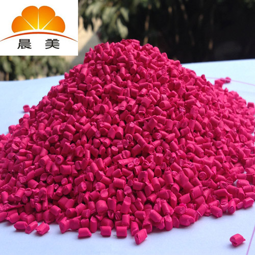 纖維色母粒對生產(chǎn)工藝和產(chǎn)品質(zhì)量的影響